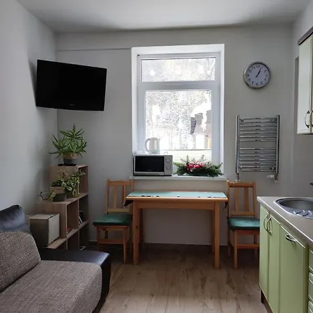 Apartament W Centrum Dla Dwojga