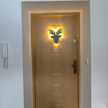 Apartament W Centrum Dla Dwojga *